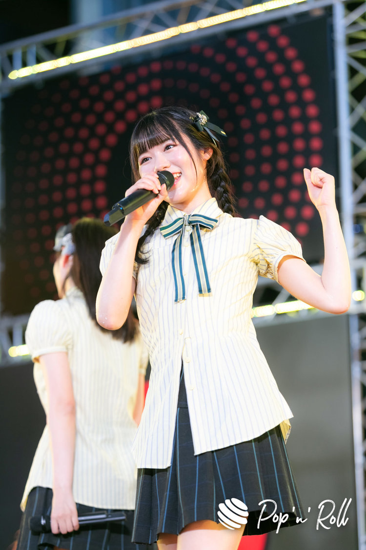 ≒JOY＜六本木アイドルフェスティバル2022＞六本木ヒルズアリーナ（2022年7月30日）