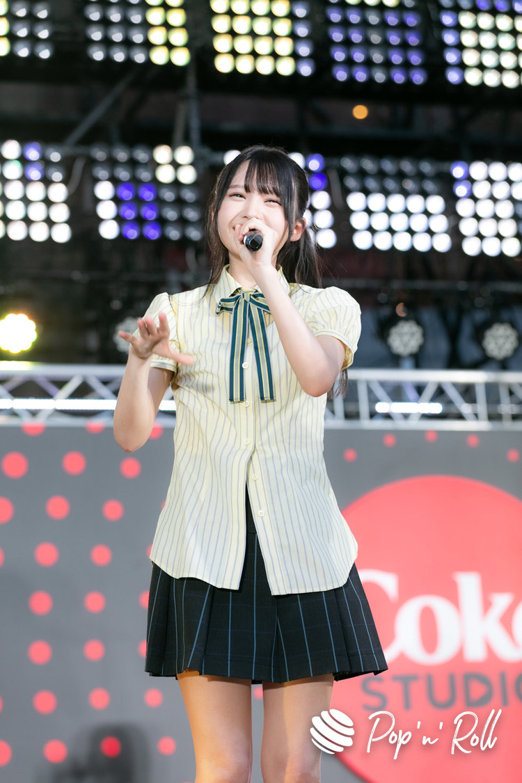 ≒JOY＜六本木アイドルフェスティバル2022＞六本木ヒルズアリーナ（2022年7月30日）