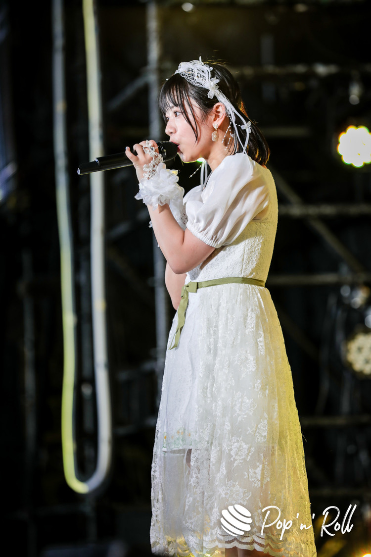 峰島こまき＜六本木アイドルフェスティバル2022＞六本木ヒルズアリーナ（2022年7月29日）