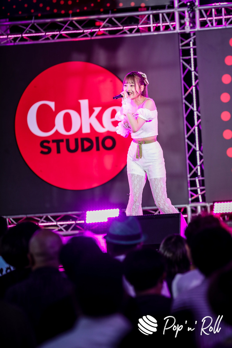 咲真ゆか＜六本木アイドルフェスティバル2022＞六本木ヒルズアリーナ（2022年7月29日）