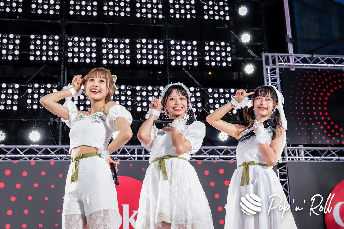 You Never Know＜六本木アイドルフェスティバル2022＞六本木ヒルズアリーナ（2022年7月29日）