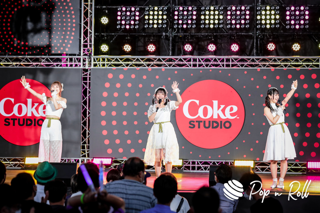 You Never Know＜六本木アイドルフェスティバル2022＞六本木ヒルズアリーナ（2022年7月29日）