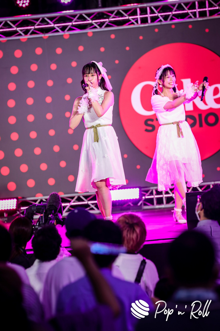 You Never Know＜六本木アイドルフェスティバル2022＞六本木ヒルズアリーナ（2022年7月29日）