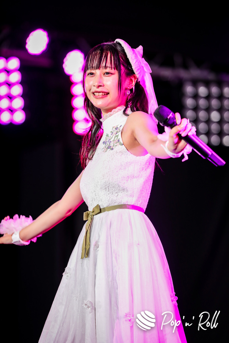 You Never Know＜六本木アイドルフェスティバル2022＞六本木ヒルズアリーナ（2022年7月29日）