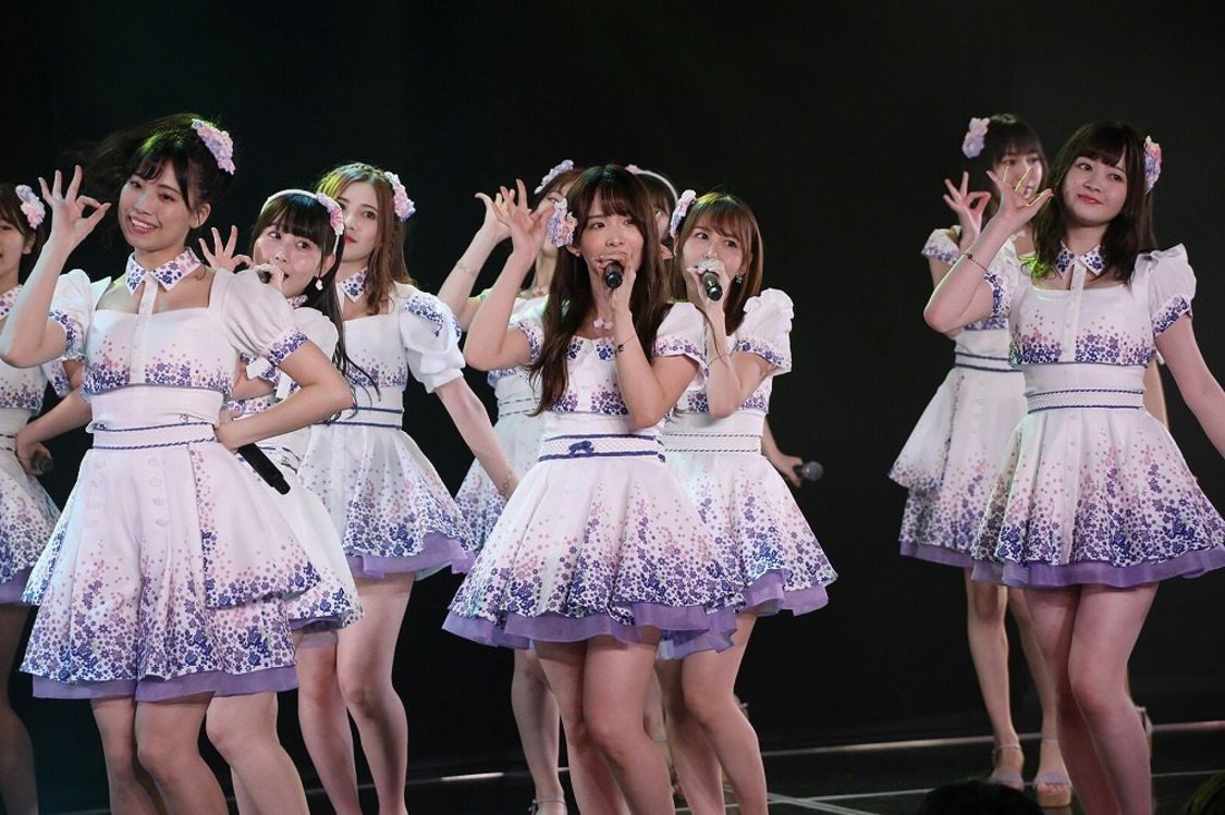 SKE48 チームKⅡ＜最終ベルが鳴る＞公演 松村香織劇場最終公演｜SKE48劇場（2019年5月2日）