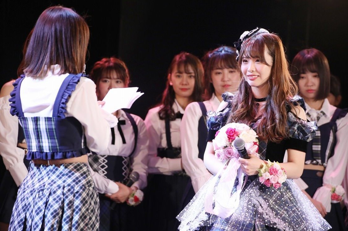 SKE48 チームKⅡ＜最終ベルが鳴る＞公演 松村香織劇場最終公演｜SKE48劇場（2019年5月2日）