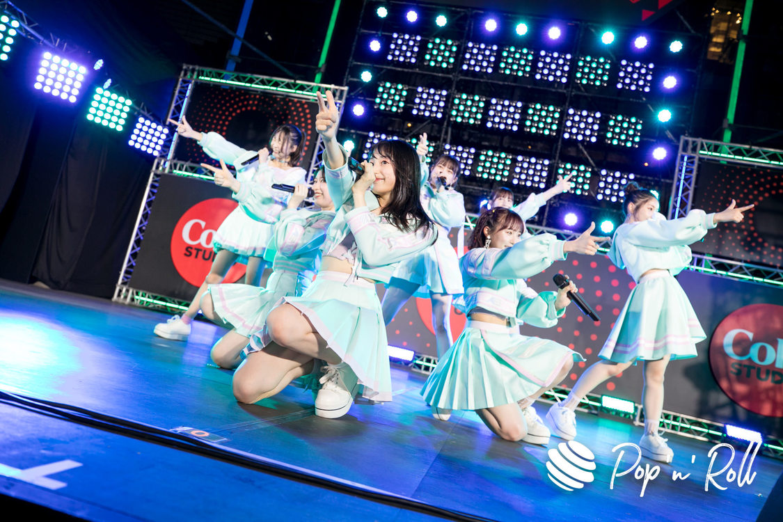 AKB48チーム8＜六本木アイドルフェスティバル2022＞六本木ヒルズアリーナ（2022年7月29日）