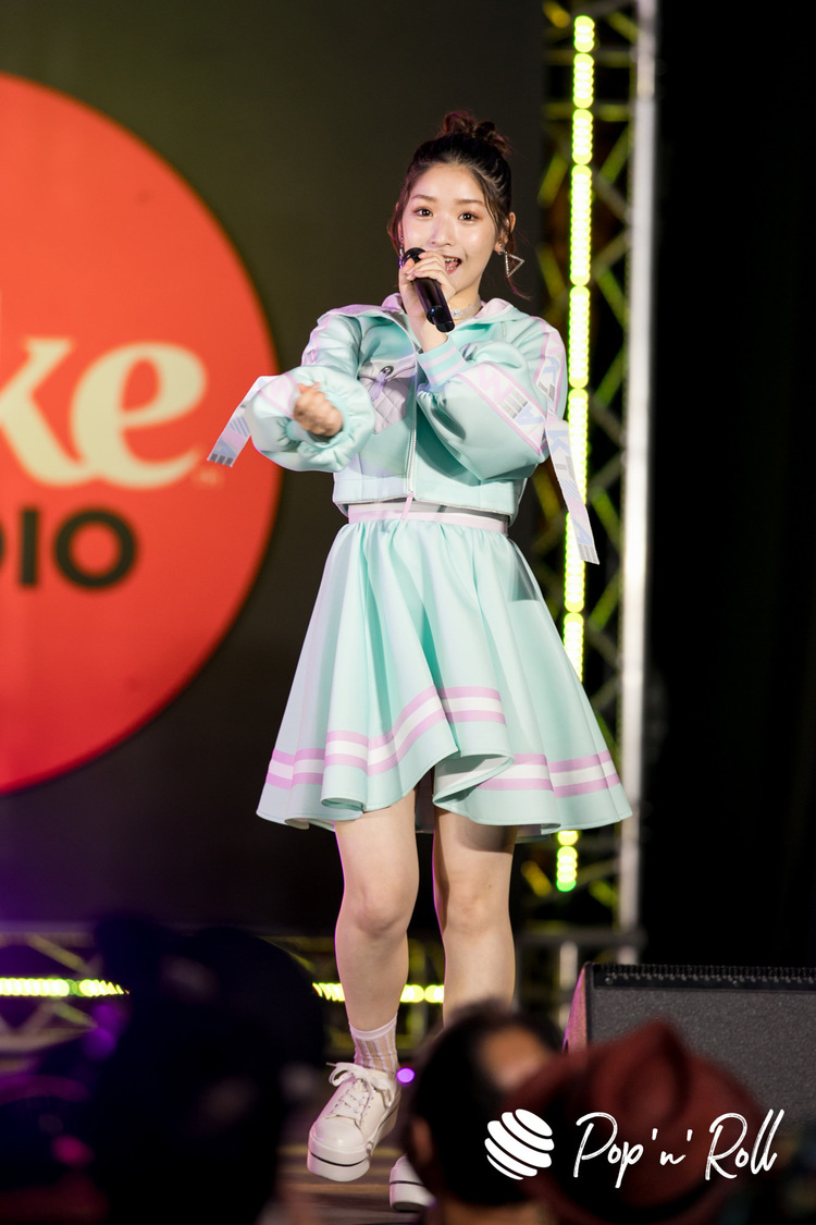 AKB48チーム8＜六本木アイドルフェスティバル2022＞六本木ヒルズアリーナ（2022年7月29日）