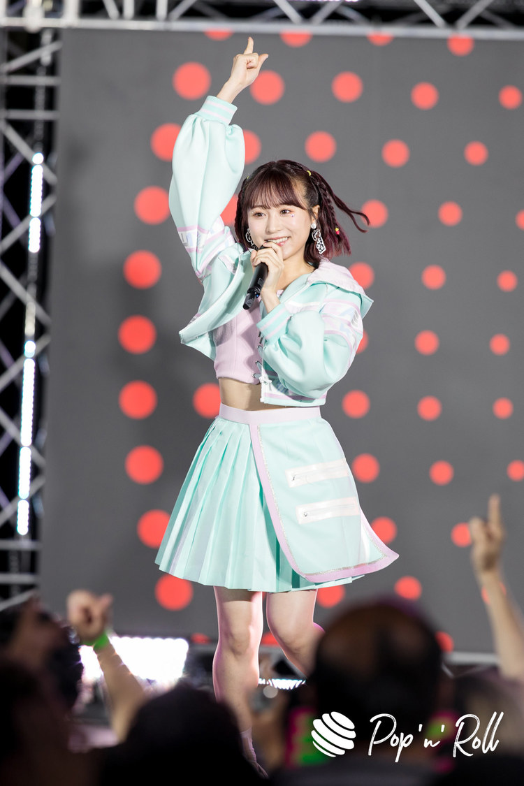 AKB48チーム8＜六本木アイドルフェスティバル2022＞六本木ヒルズアリーナ（2022年7月29日）