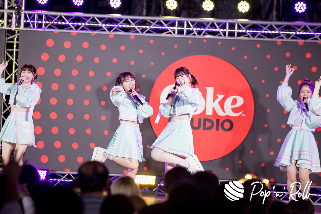 AKB48チーム8＜六本木アイドルフェスティバル2022＞六本木ヒルズアリーナ（2022年7月29日）