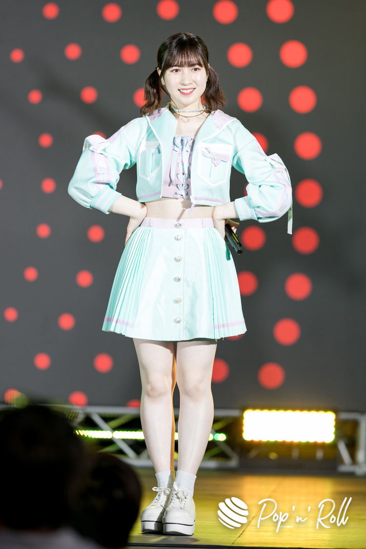 AKB48チーム8＜六本木アイドルフェスティバル2022＞六本木ヒルズアリーナ（2022年7月29日）