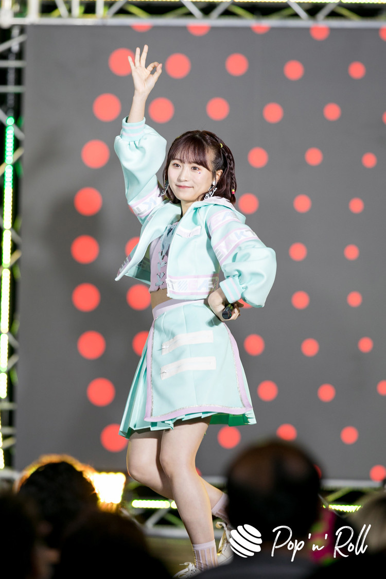 AKB48チーム8＜六本木アイドルフェスティバル2022＞六本木ヒルズアリーナ（2022年7月29日）