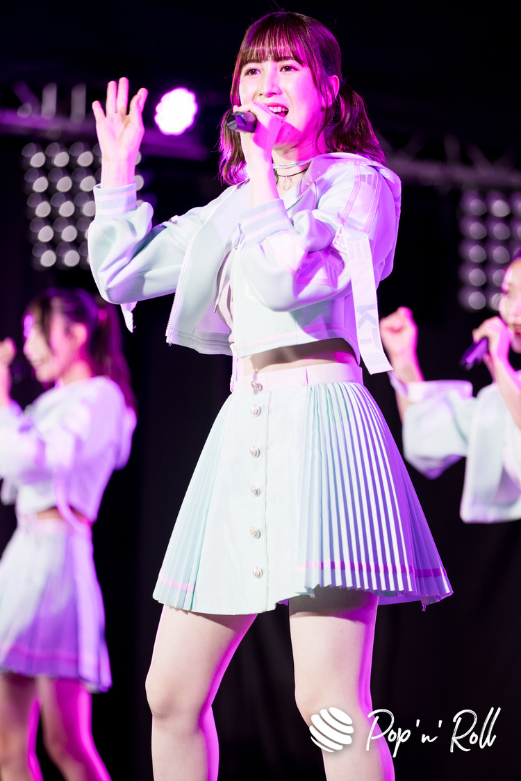 AKB48チーム8＜六本木アイドルフェスティバル2022＞六本木ヒルズアリーナ（2022年7月29日）