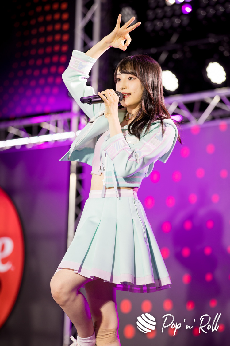 AKB48チーム8＜六本木アイドルフェスティバル2022＞六本木ヒルズアリーナ（2022年7月29日）