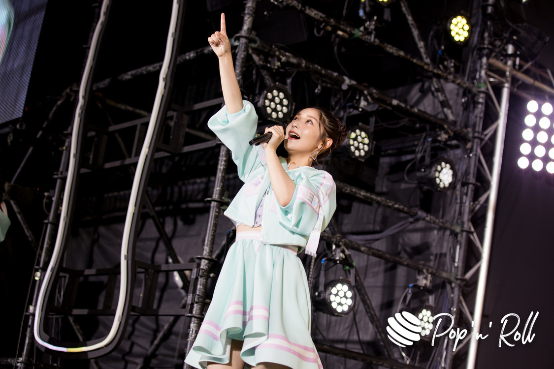 AKB48チーム8＜六本木アイドルフェスティバル2022＞六本木ヒルズアリーナ（2022年7月29日）