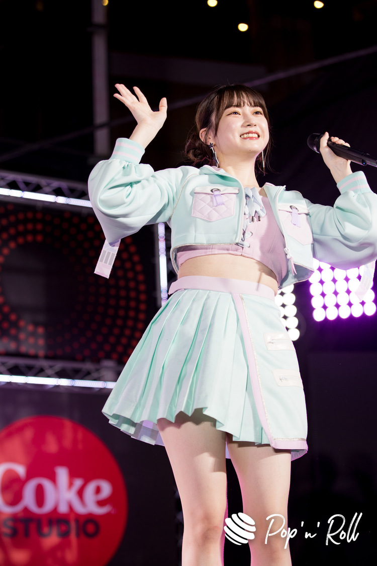 AKB48チーム8＜六本木アイドルフェスティバル2022＞六本木ヒルズアリーナ（2022年7月29日）