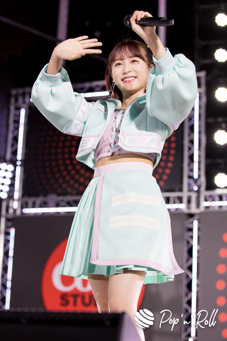 AKB48チーム8＜六本木アイドルフェスティバル2022＞六本木ヒルズアリーナ（2022年7月29日）