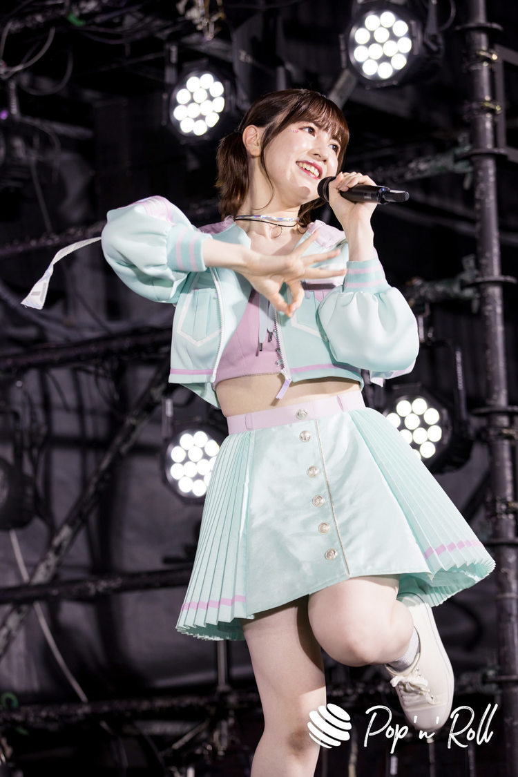 AKB48チーム8＜六本木アイドルフェスティバル2022＞六本木ヒルズアリーナ（2022年7月29日）