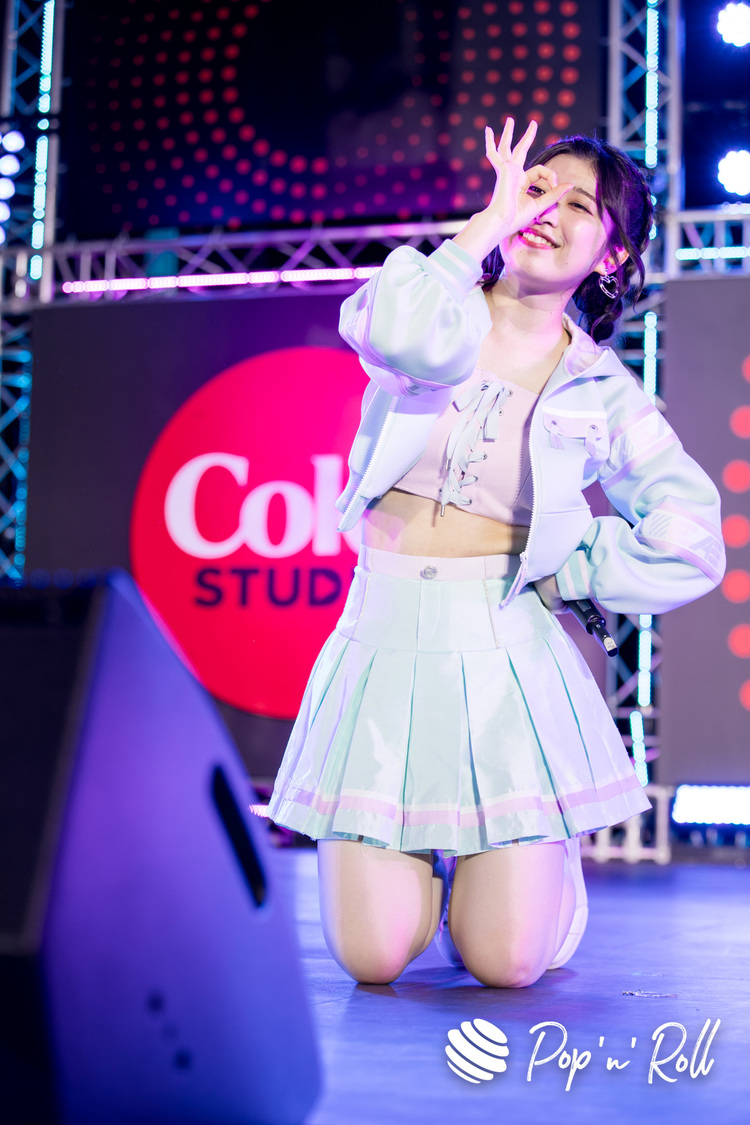 AKB48チーム8＜六本木アイドルフェスティバル2022＞六本木ヒルズアリーナ（2022年7月29日）