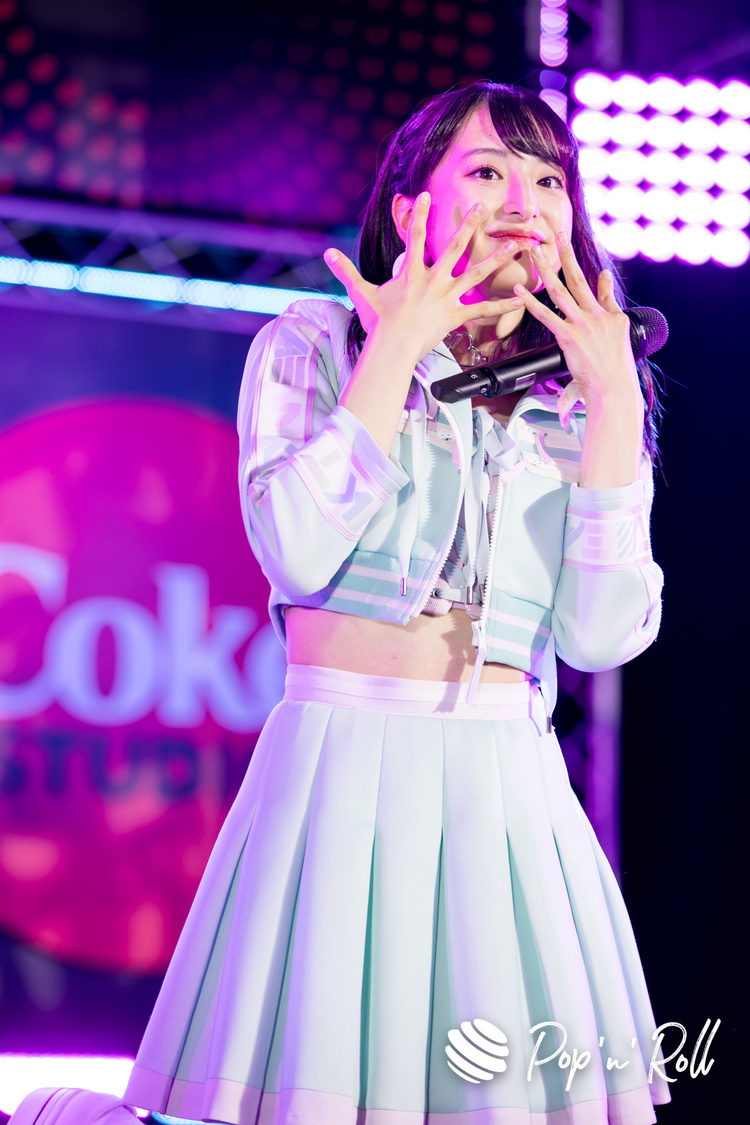 AKB48チーム8＜六本木アイドルフェスティバル2022＞六本木ヒルズアリーナ（2022年7月29日）