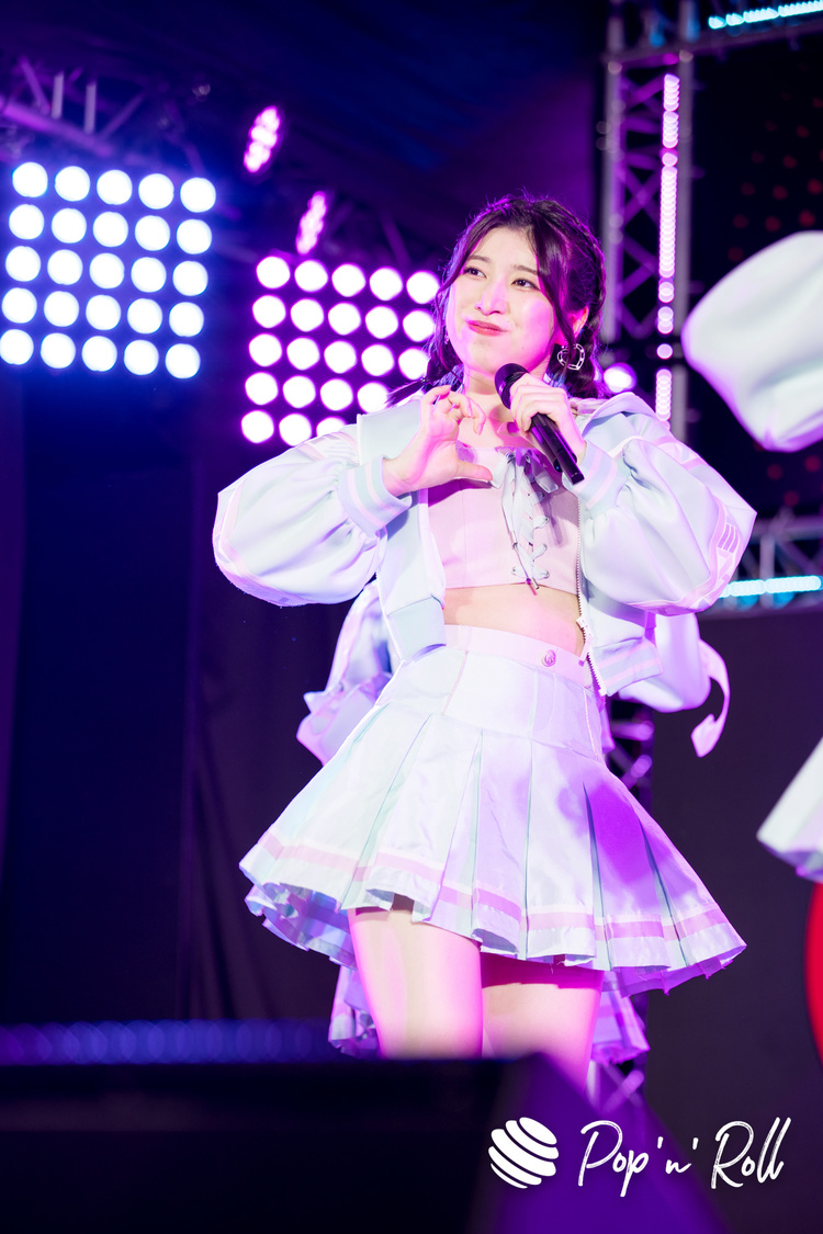 AKB48チーム8＜六本木アイドルフェスティバル2022＞六本木ヒルズアリーナ（2022年7月29日）