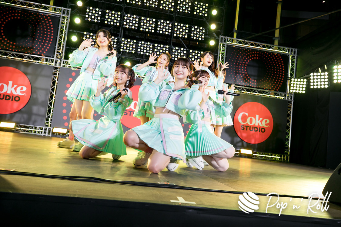 AKB48チーム8＜六本木アイドルフェスティバル2022＞六本木ヒルズアリーナ（2022年7月29日）