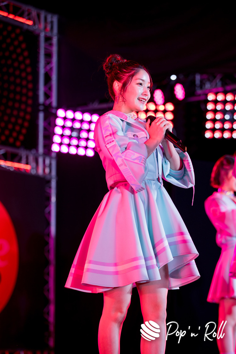 AKB48チーム8＜六本木アイドルフェスティバル2022＞六本木ヒルズアリーナ（2022年7月29日）