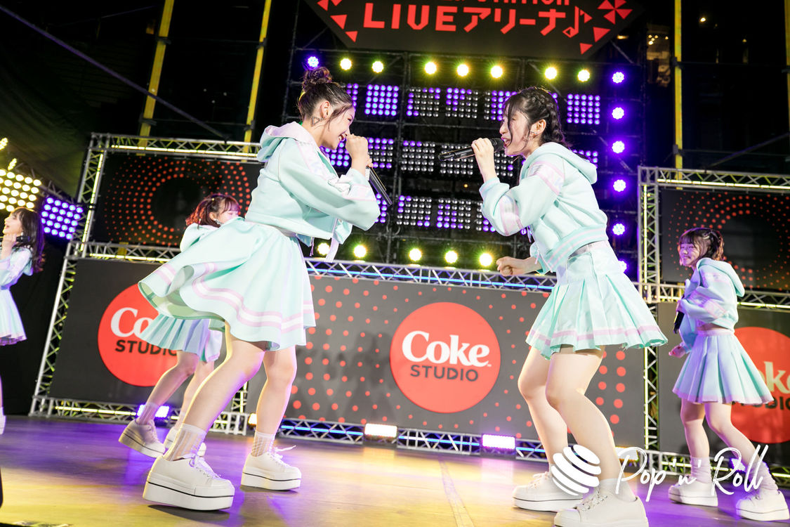 AKB48チーム8＜六本木アイドルフェスティバル2022＞六本木ヒルズアリーナ（2022年7月29日）