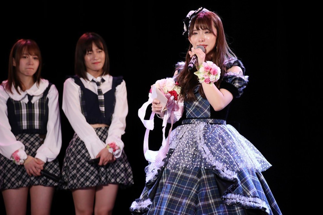 SKE48 チームKⅡ＜最終ベルが鳴る＞公演 松村香織劇場最終公演｜SKE48劇場（2019年5月2日）