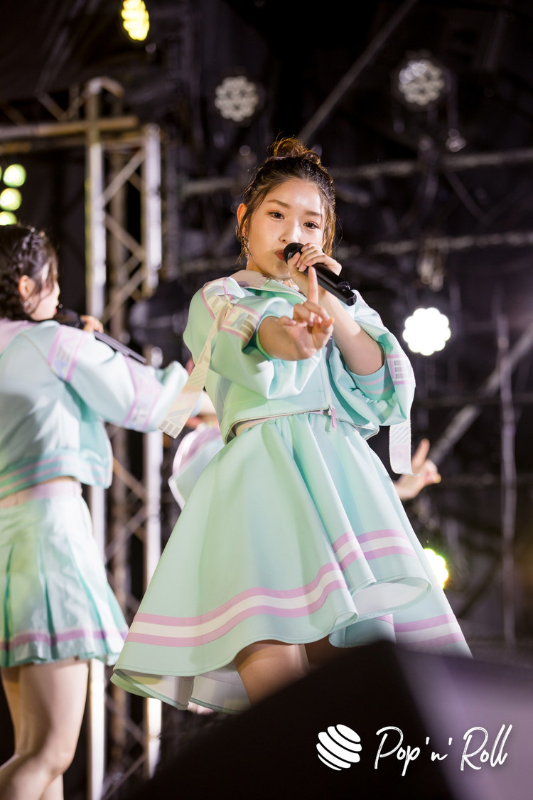 AKB48チーム8＜六本木アイドルフェスティバル2022＞六本木ヒルズアリーナ（2022年7月29日）