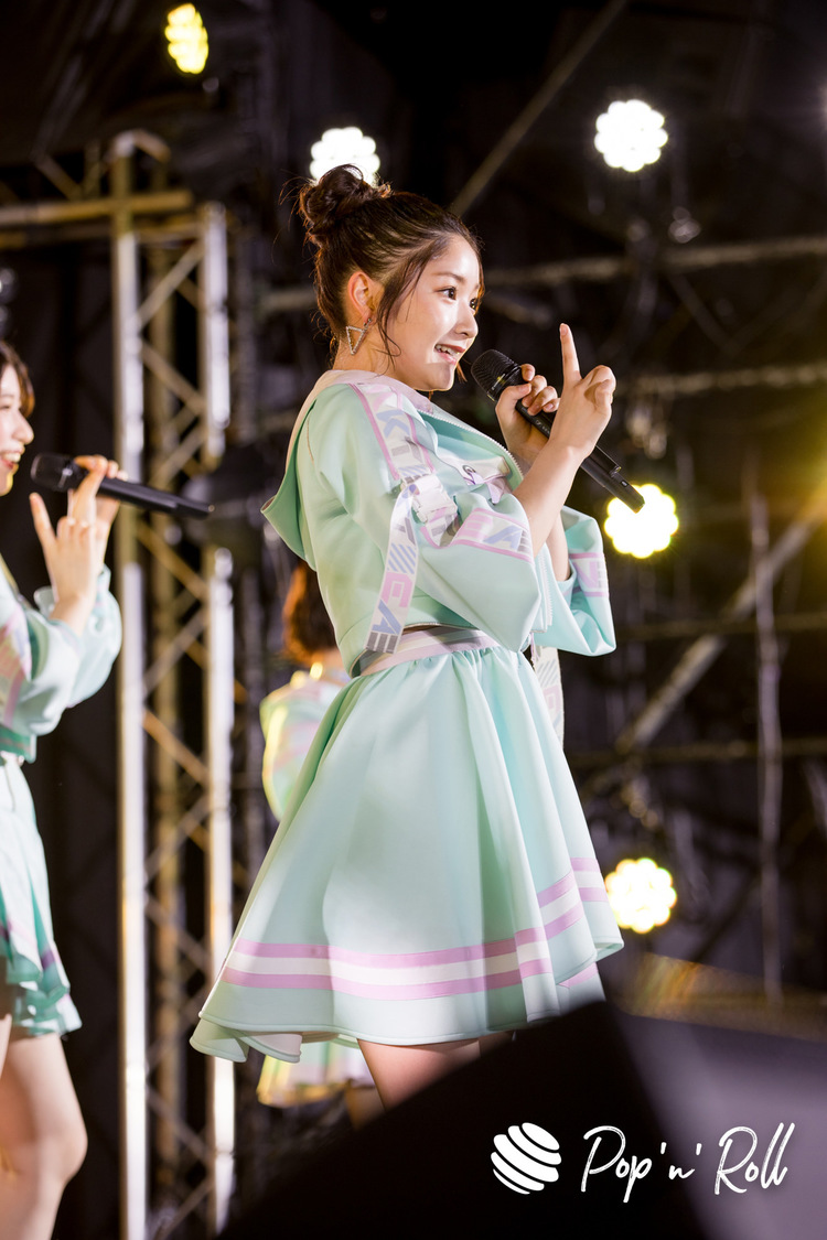 AKB48チーム8＜六本木アイドルフェスティバル2022＞六本木ヒルズアリーナ（2022年7月29日）