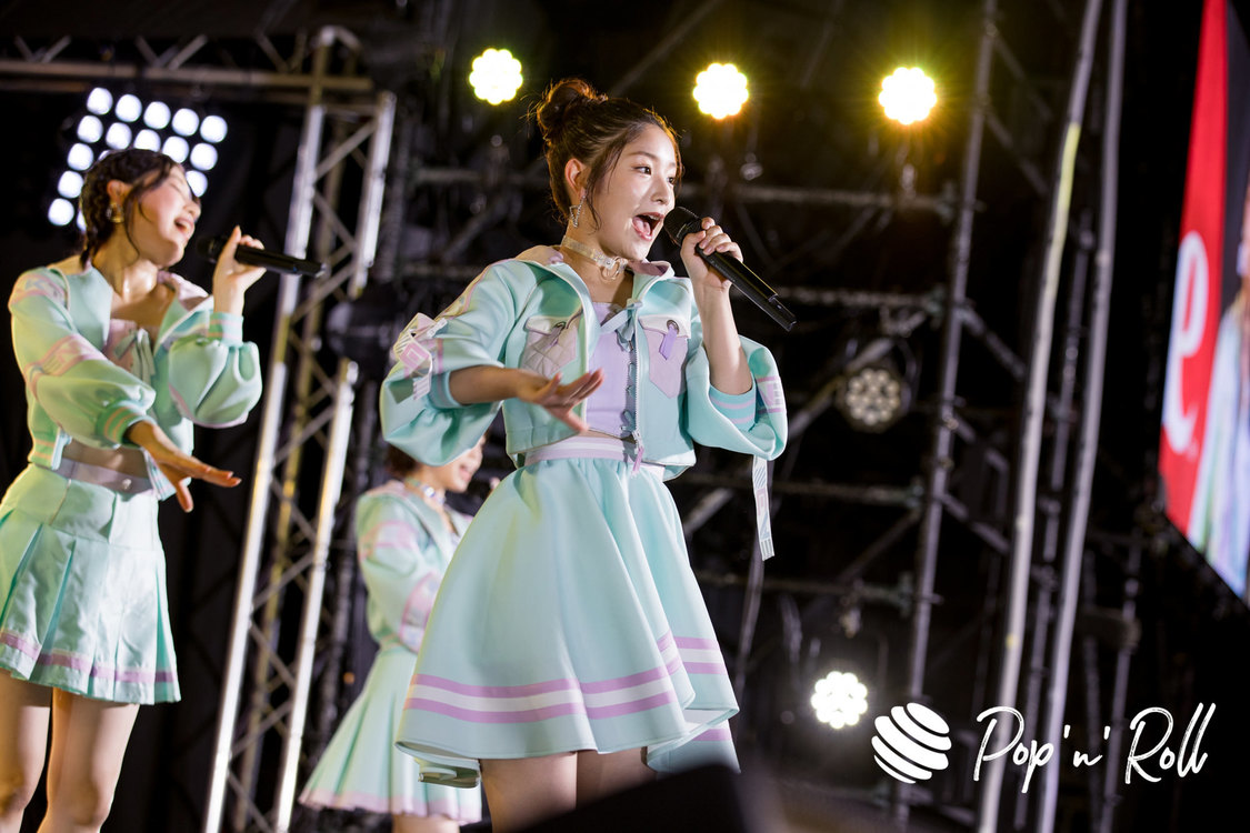 AKB48チーム8＜六本木アイドルフェスティバル2022＞六本木ヒルズアリーナ（2022年7月29日）