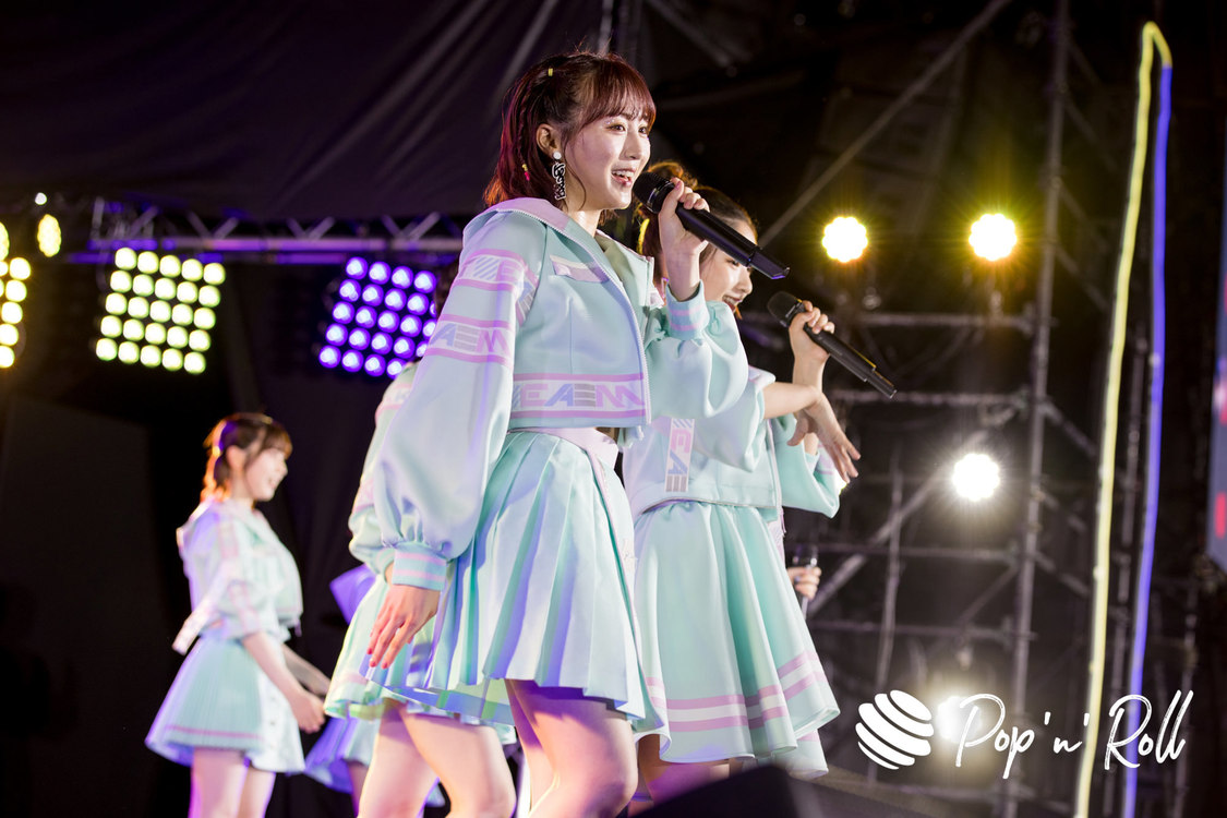 AKB48チーム8＜六本木アイドルフェスティバル2022＞六本木ヒルズアリーナ（2022年7月29日）