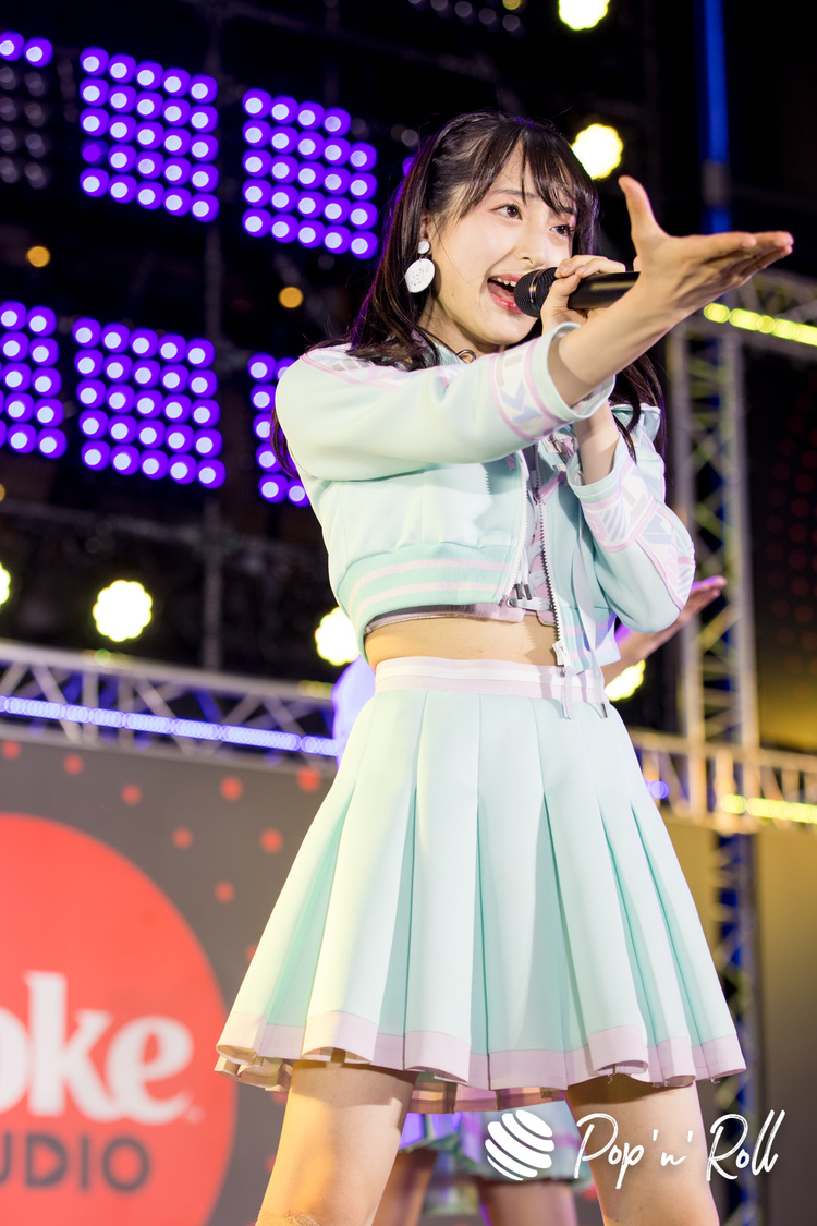 AKB48チーム8＜六本木アイドルフェスティバル2022＞六本木ヒルズアリーナ（2022年7月29日）