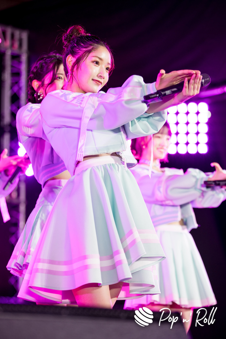 AKB48チーム8＜六本木アイドルフェスティバル2022＞六本木ヒルズアリーナ（2022年7月29日）