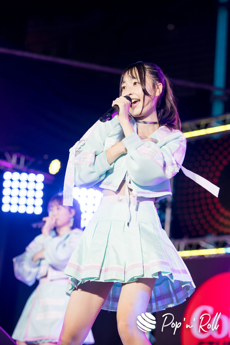 AKB48チーム8＜六本木アイドルフェスティバル2022＞六本木ヒルズアリーナ（2022年7月29日）