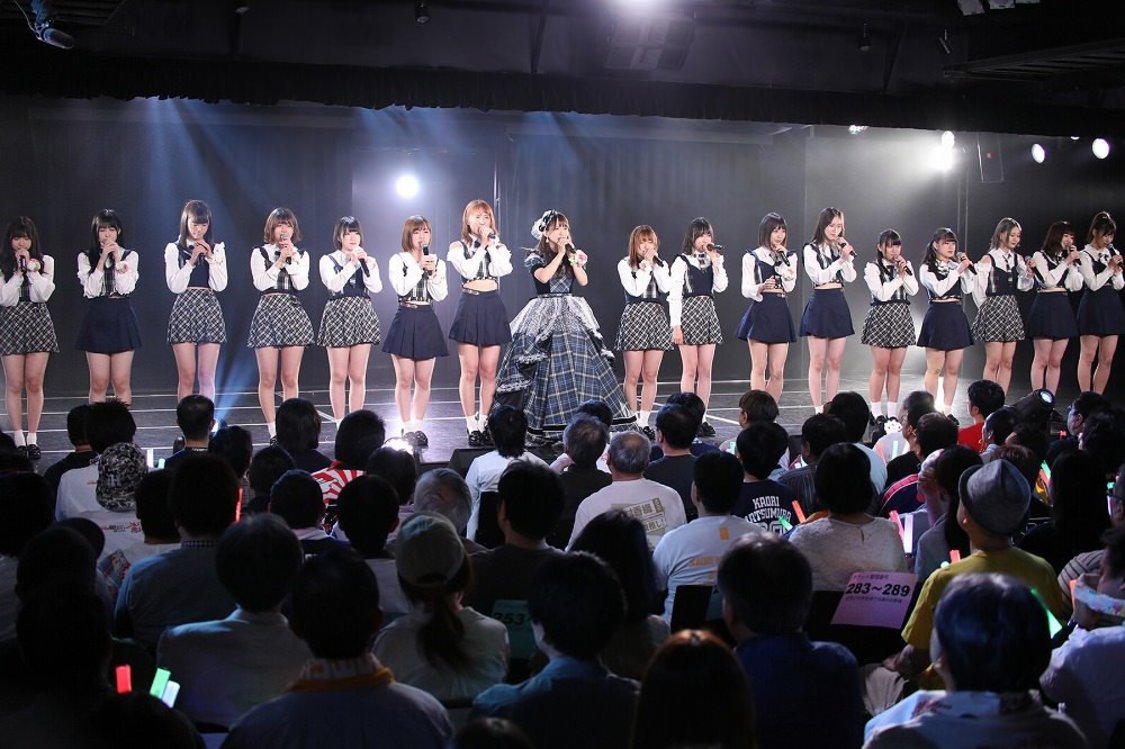 SKE48 チームKⅡ＜最終ベルが鳴る＞公演 松村香織劇場最終公演｜SKE48劇場（2019年5月2日）