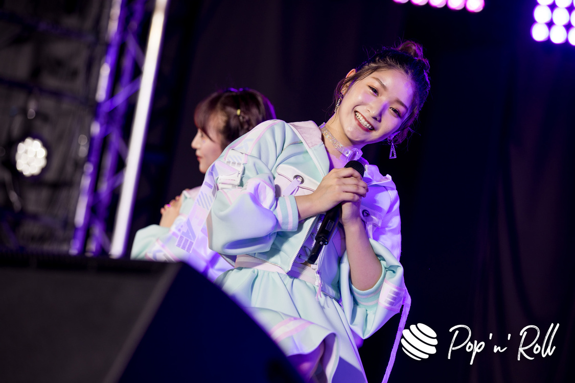 AKB48チーム8＜六本木アイドルフェスティバル2022＞六本木ヒルズアリーナ（2022年7月29日）