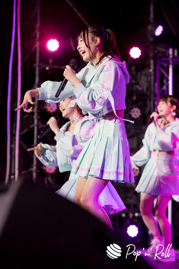 AKB48チーム8＜六本木アイドルフェスティバル2022＞六本木ヒルズアリーナ（2022年7月29日）