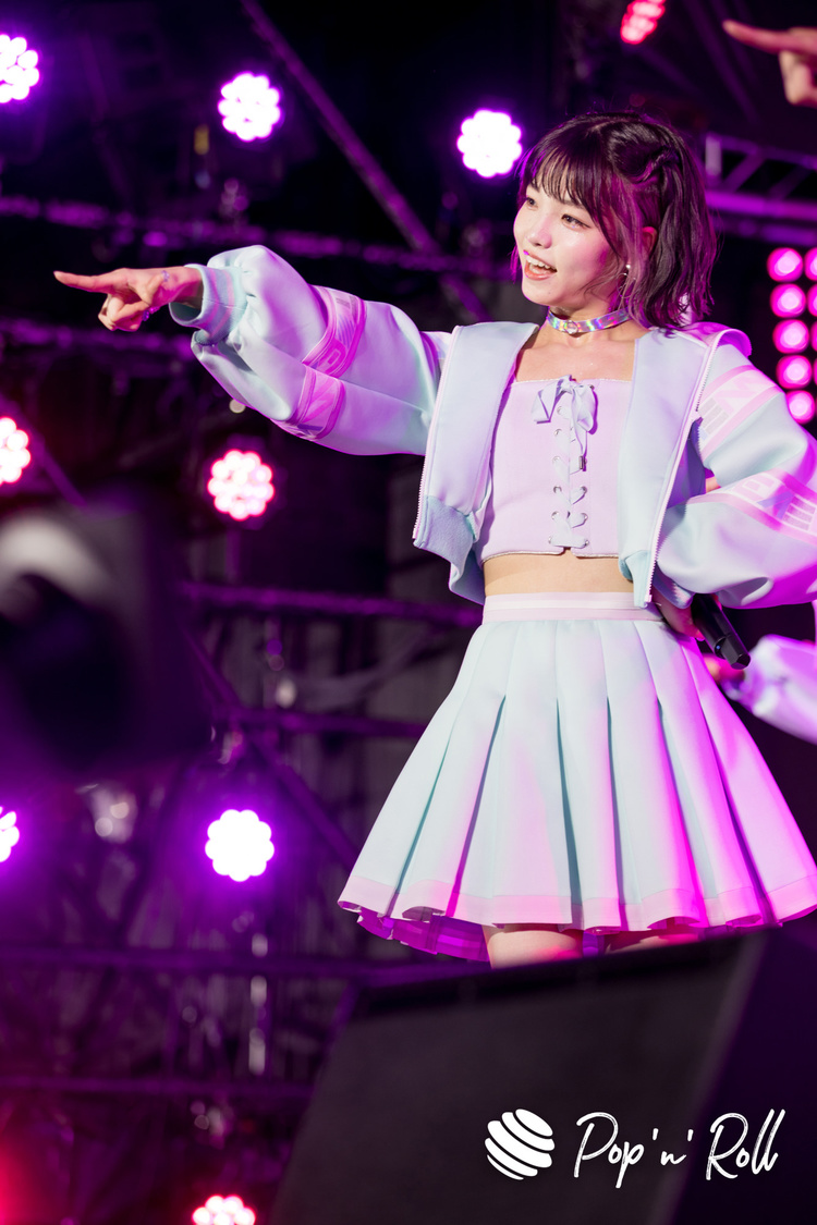 AKB48チーム8＜六本木アイドルフェスティバル2022＞六本木ヒルズアリーナ（2022年7月29日）