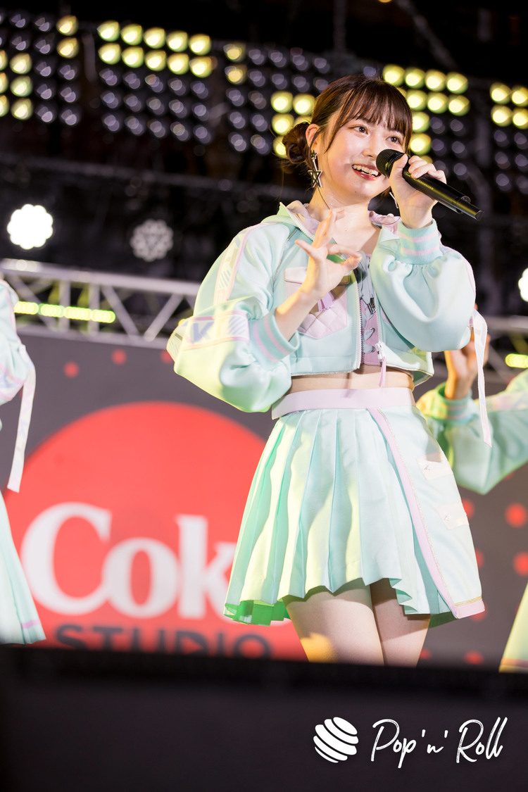 AKB48チーム8＜六本木アイドルフェスティバル2022＞六本木ヒルズアリーナ（2022年7月29日）