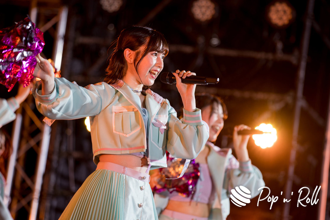 AKB48チーム8＜六本木アイドルフェスティバル2022＞六本木ヒルズアリーナ（2022年7月29日）