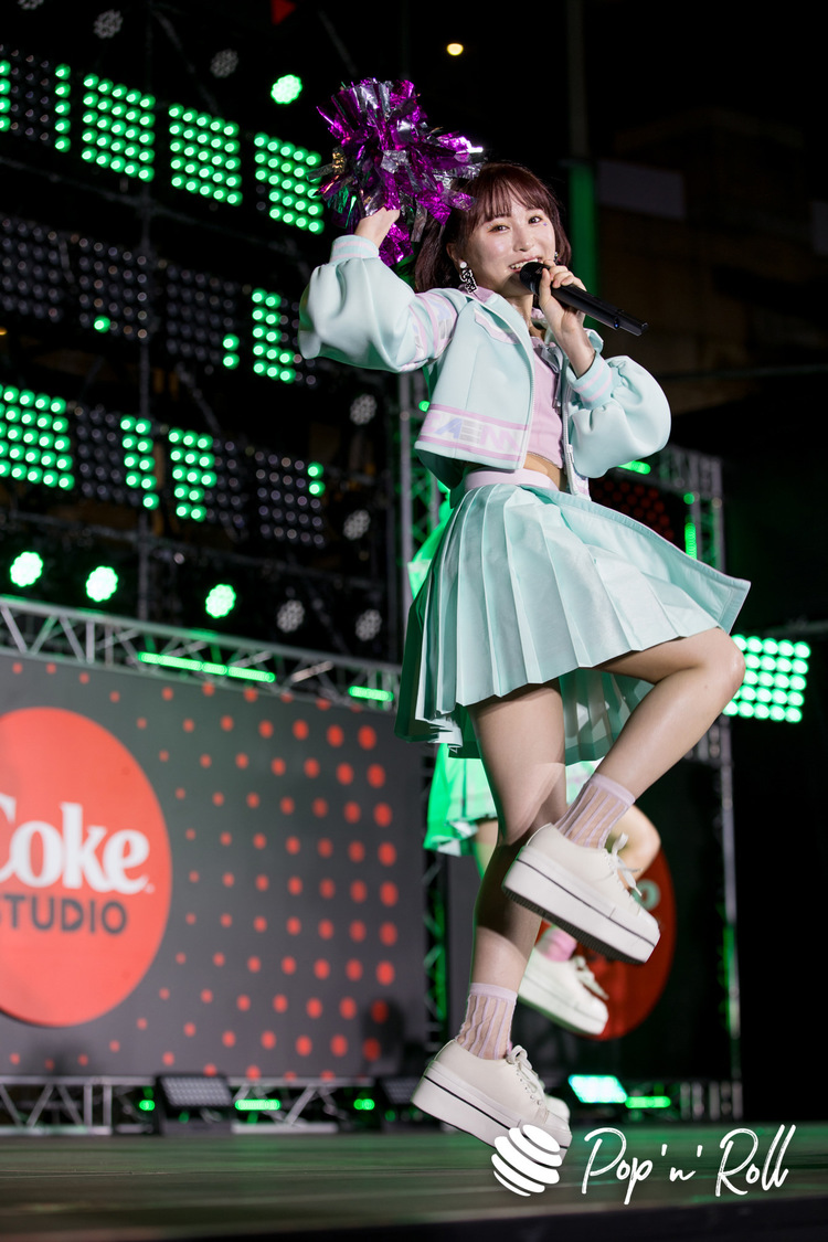 AKB48チーム8＜六本木アイドルフェスティバル2022＞六本木ヒルズアリーナ（2022年7月29日）