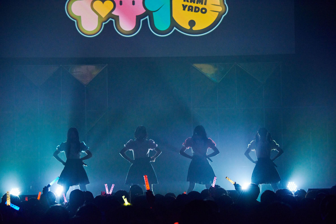 神宿＜LIVE DAM STADIUM presents 神が宿る場所〜ここが私の生きる場所〜＞｜豊洲PIT（2019年4月29日）