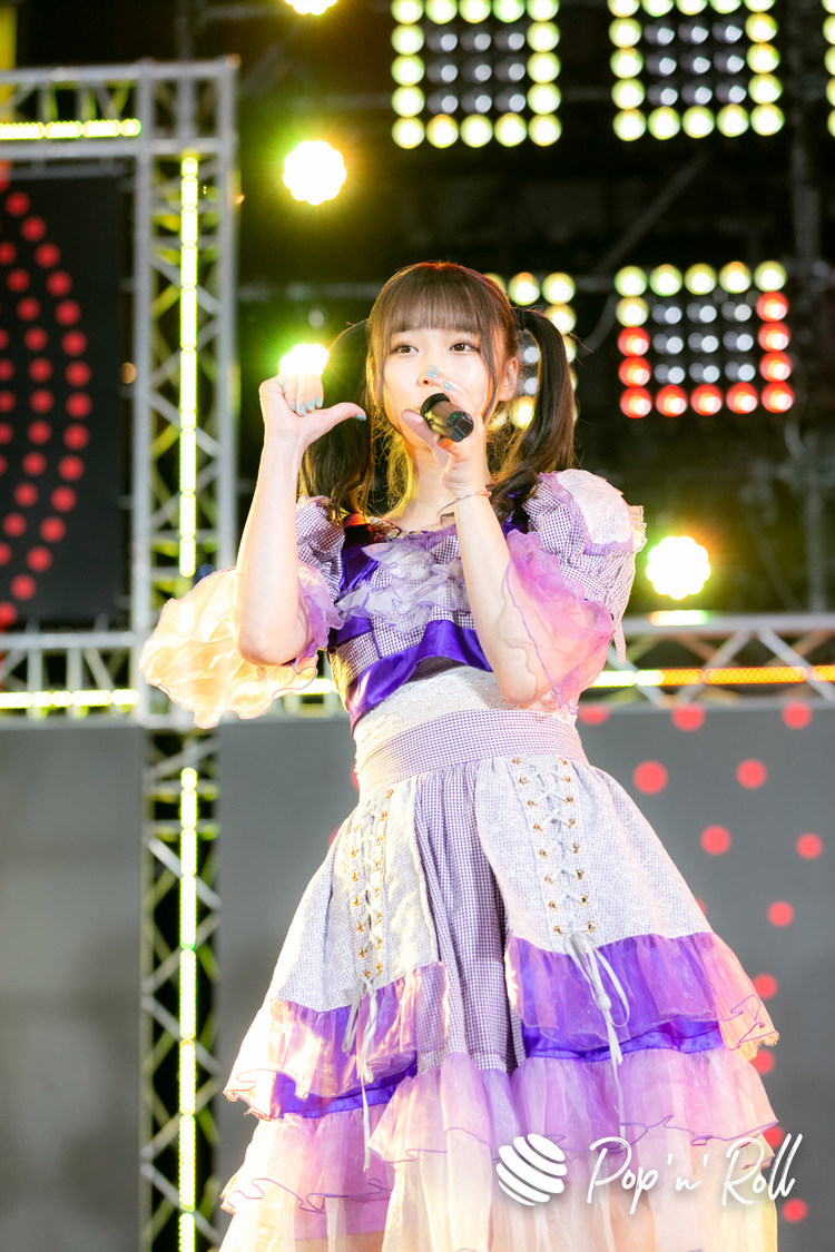 中川美優＜六本木アイドルフェスティバル2022＞六本木ヒルズアリーナ（2022年7月30日）