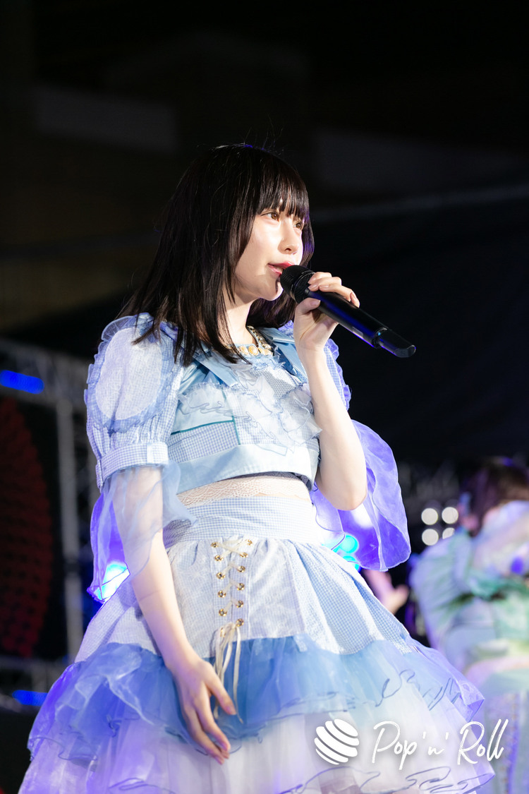 宮内凛＜六本木アイドルフェスティバル2022＞六本木ヒルズアリーナ（2022年7月30日）