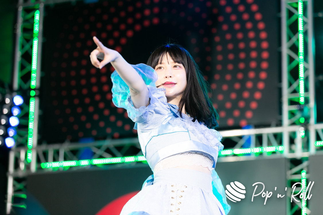 まねきケチャ＜六本木アイドルフェスティバル2022＞六本木ヒルズアリーナ（2022年7月30日）