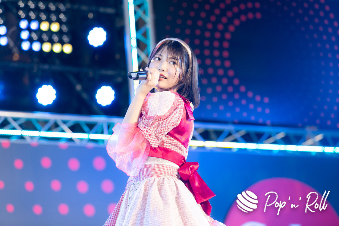 まねきケチャ＜六本木アイドルフェスティバル2022＞六本木ヒルズアリーナ（2022年7月30日）