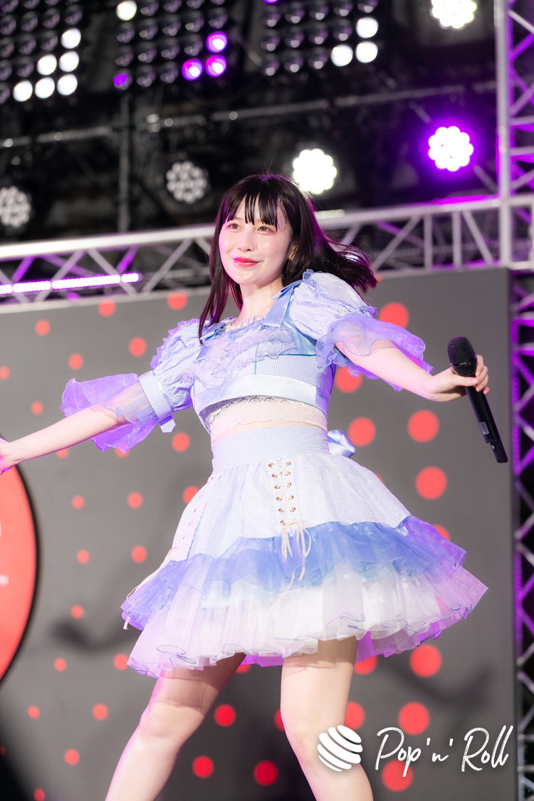 まねきケチャ＜六本木アイドルフェスティバル2022＞六本木ヒルズアリーナ（2022年7月30日）