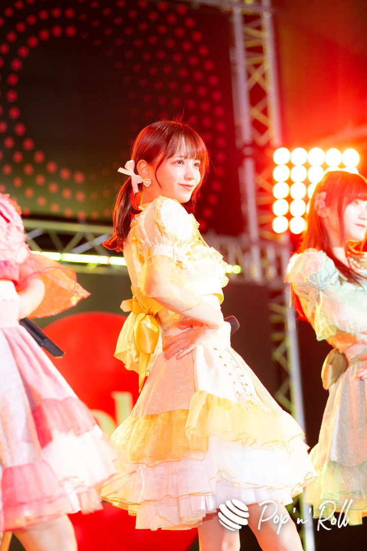 まねきケチャ＜六本木アイドルフェスティバル2022＞六本木ヒルズアリーナ（2022年7月30日）